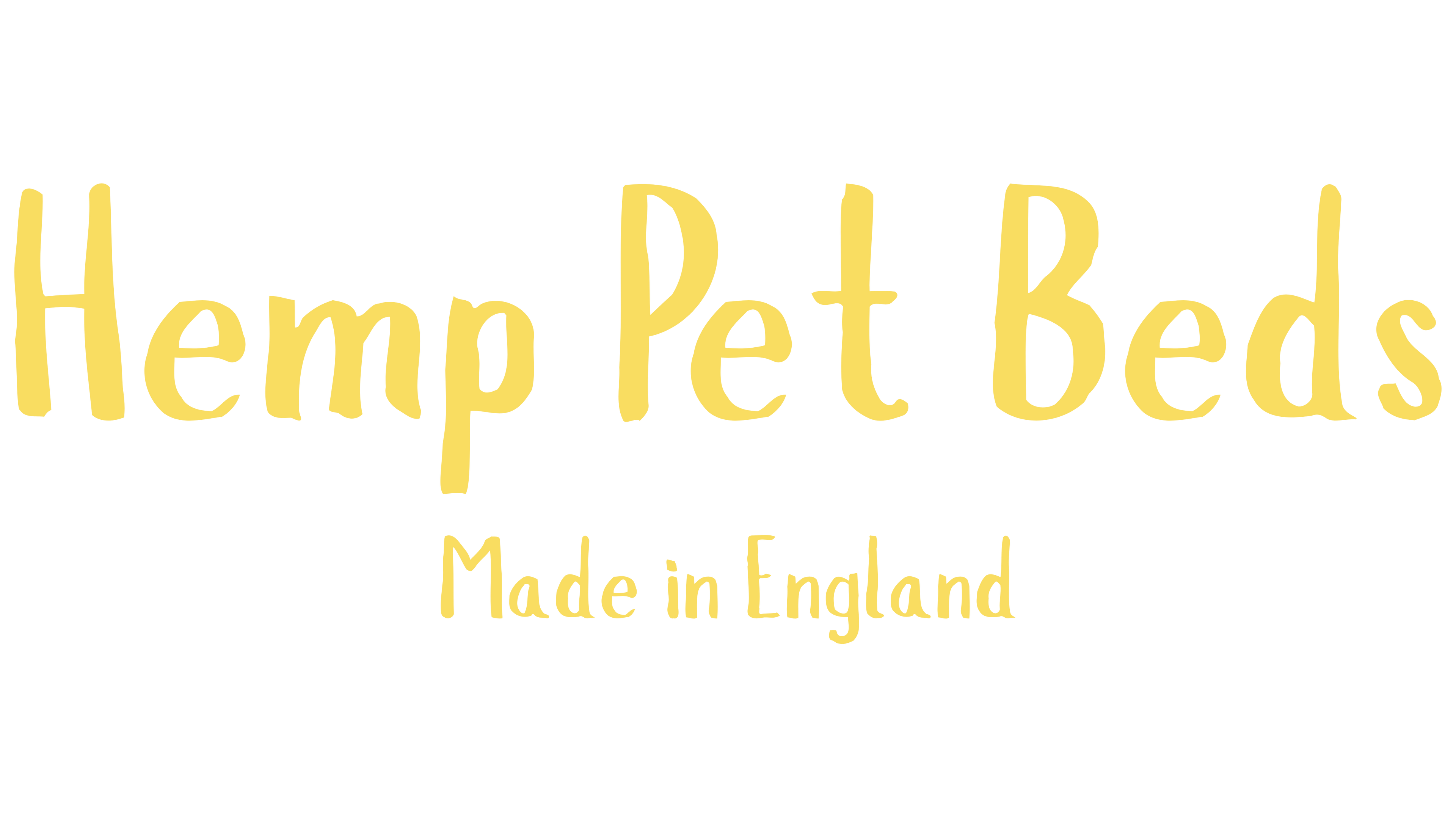 Hemp Pet Beds